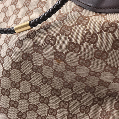 グッチ GGキャンバス トートバッグ