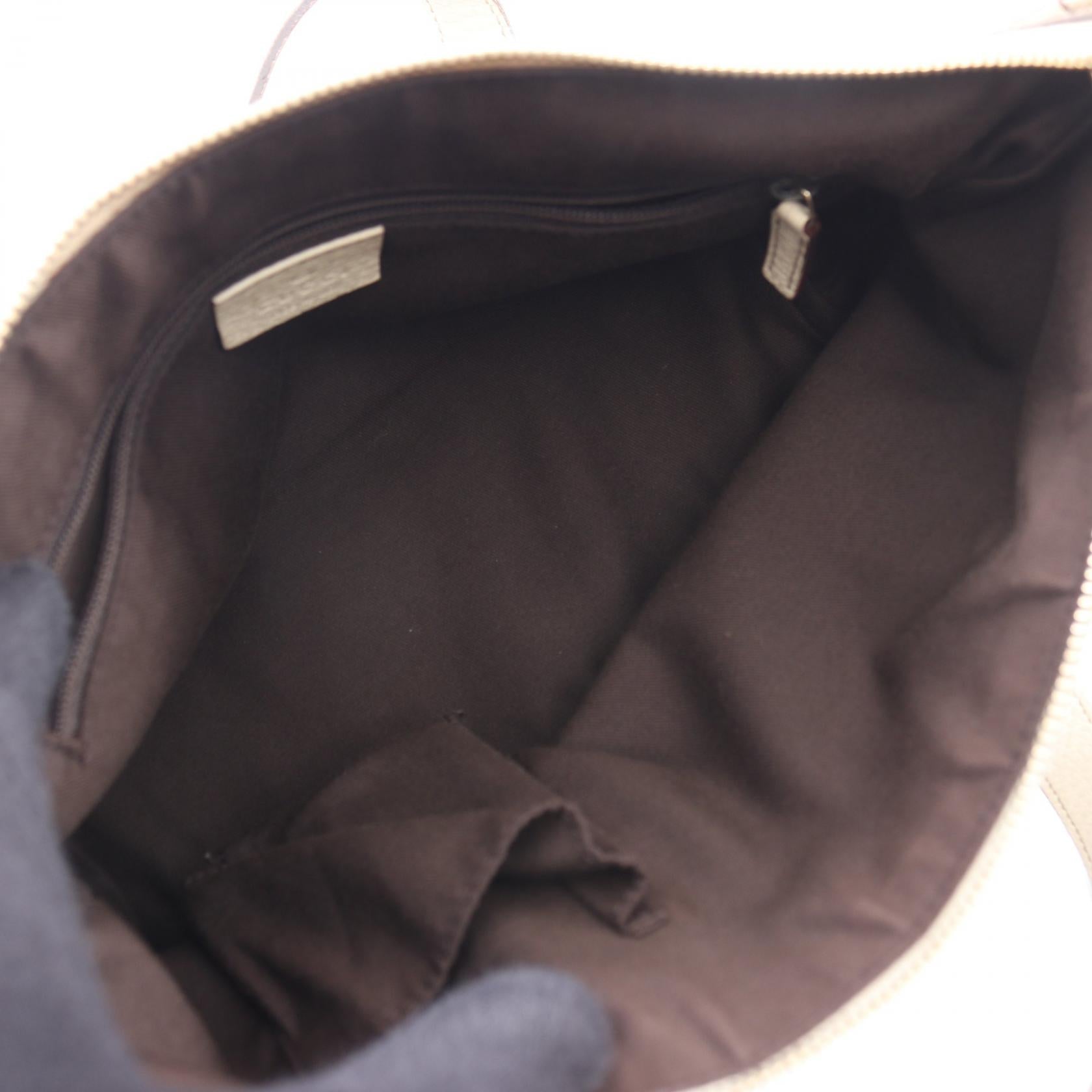 グッチ アビー GGキャンバス トートバッグ