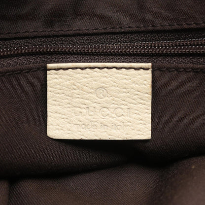 グッチ アビー GGキャンバス トートバッグ