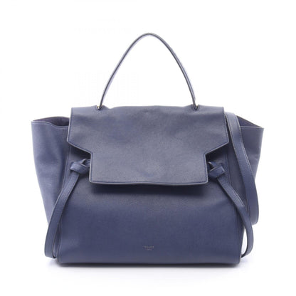セリーヌ BELT BAG MINI レザーハンドバッグ