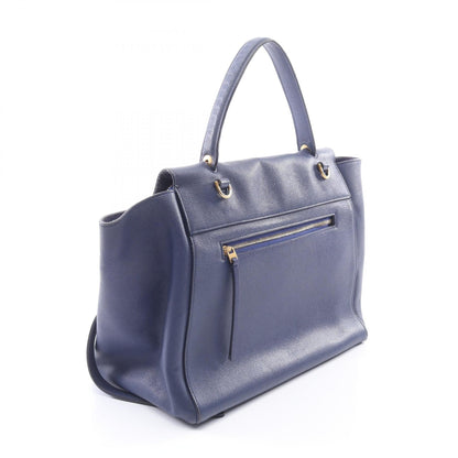 セリーヌ BELT BAG MINI レザーハンドバッグ