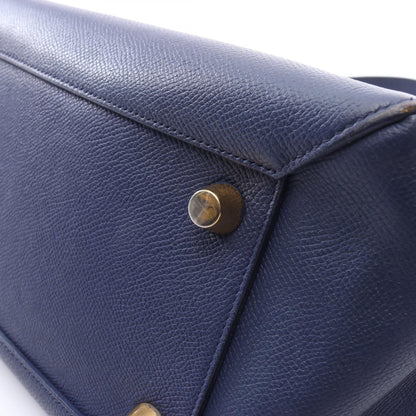 セリーヌ BELT BAG MINI レザーハンドバッグ