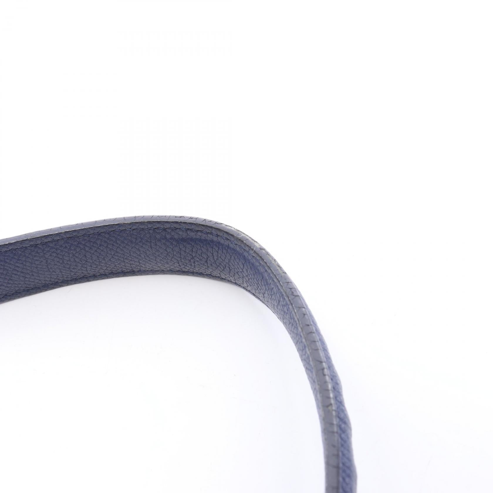 セリーヌ BELT BAG MINI レザーハンドバッグ