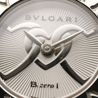 ブルガリ B-zero1 ステンレススチール 腕時計
