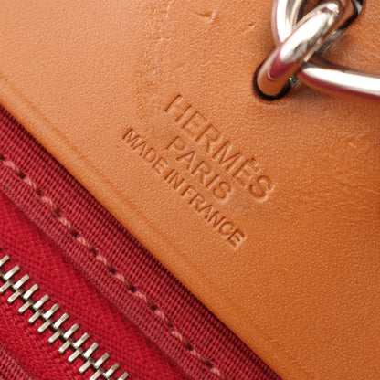 エルメス エールバッグジップPM ハンドバッグ