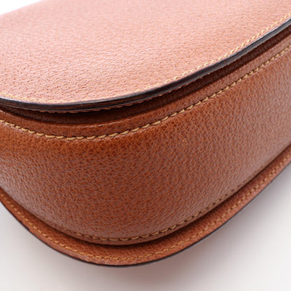 グッチ バンブー 2way レザーハンドバッグ