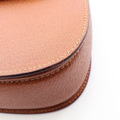 グッチ バンブー 2way レザーハンドバッグ
