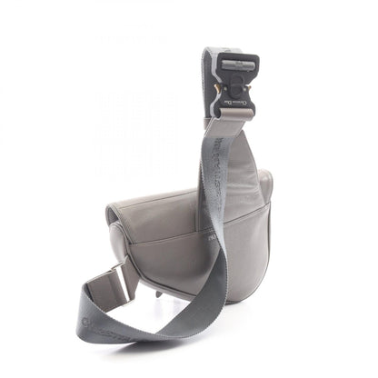 ディオール SADDLE レザーウエストバッグ