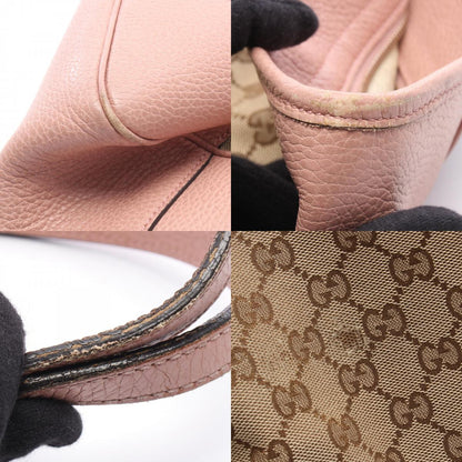 グッチ ブリー レザートートバッグ