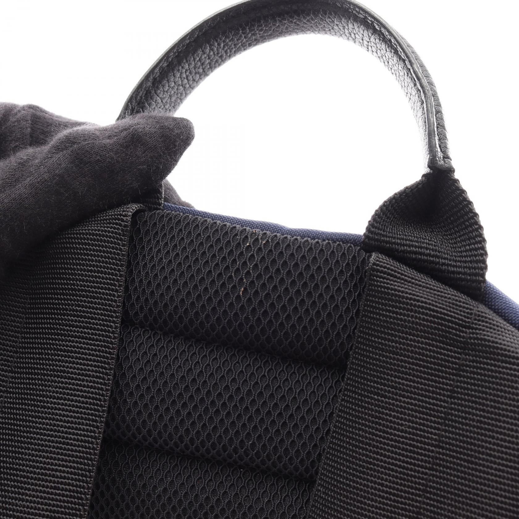 ディオール ディオールオム KAWS ナイロン レザー リュックサック