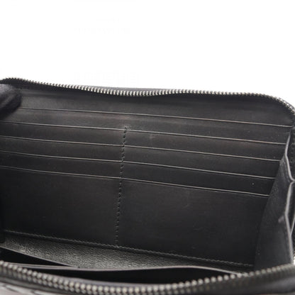 ボッテガヴェネタ イントレチャート レザー長財布