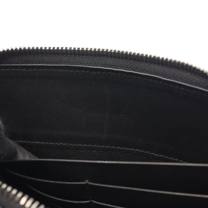 ボッテガヴェネタ イントレチャート レザー長財布