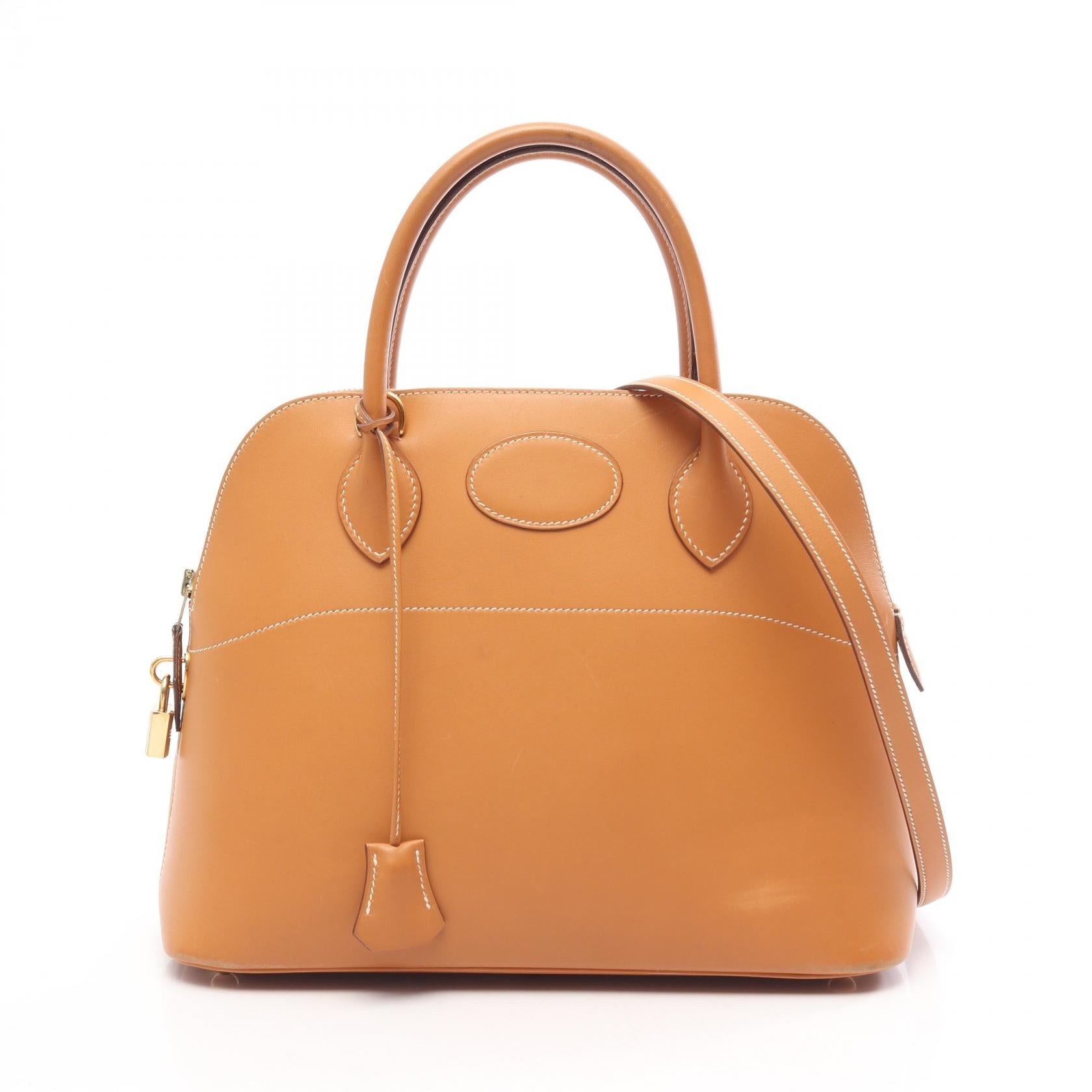 エルメス ボリード31 トゴ 2WAYバッグ