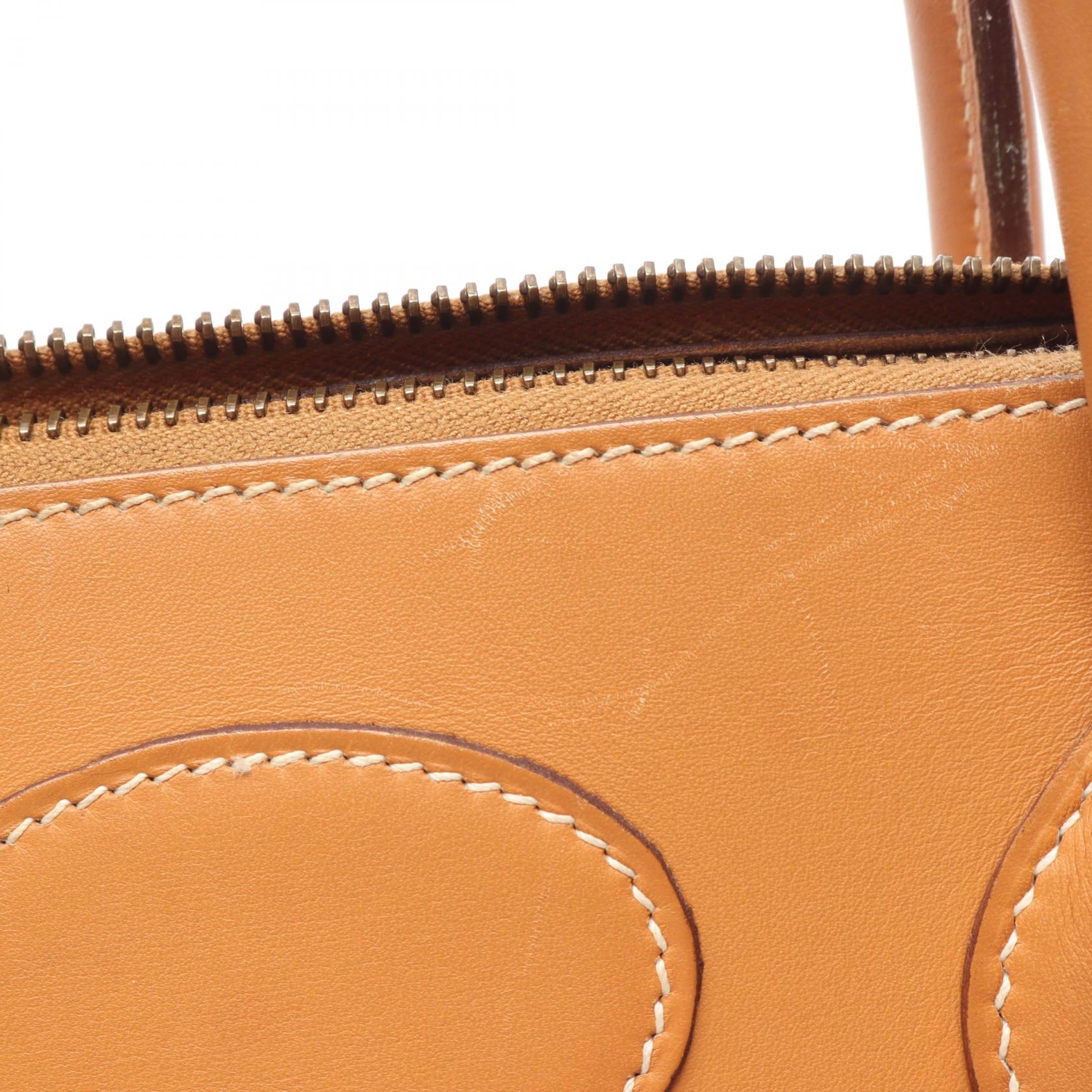 エルメス ボリード31 トゴ 2WAYバッグ