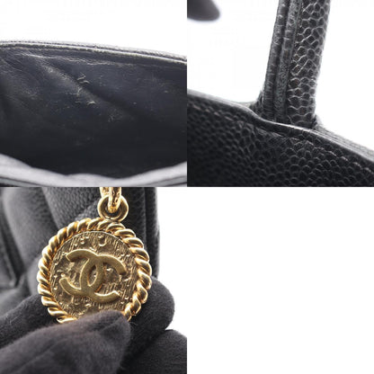 シャネル 復刻トート カーフ トートバッグ