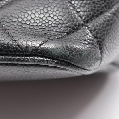 シャネル 復刻トート カーフ トートバッグ