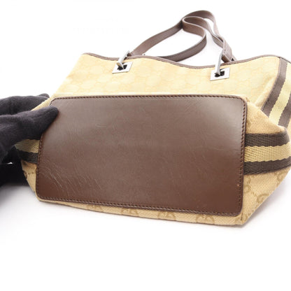 グッチ GGキャンバス トートバッグ