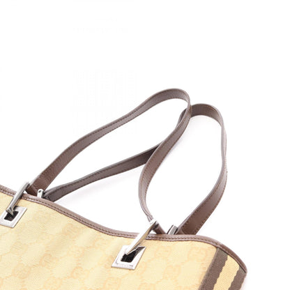グッチ GGキャンバス トートバッグ