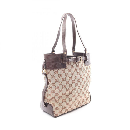 グッチ GGキャンバス トートバッグ