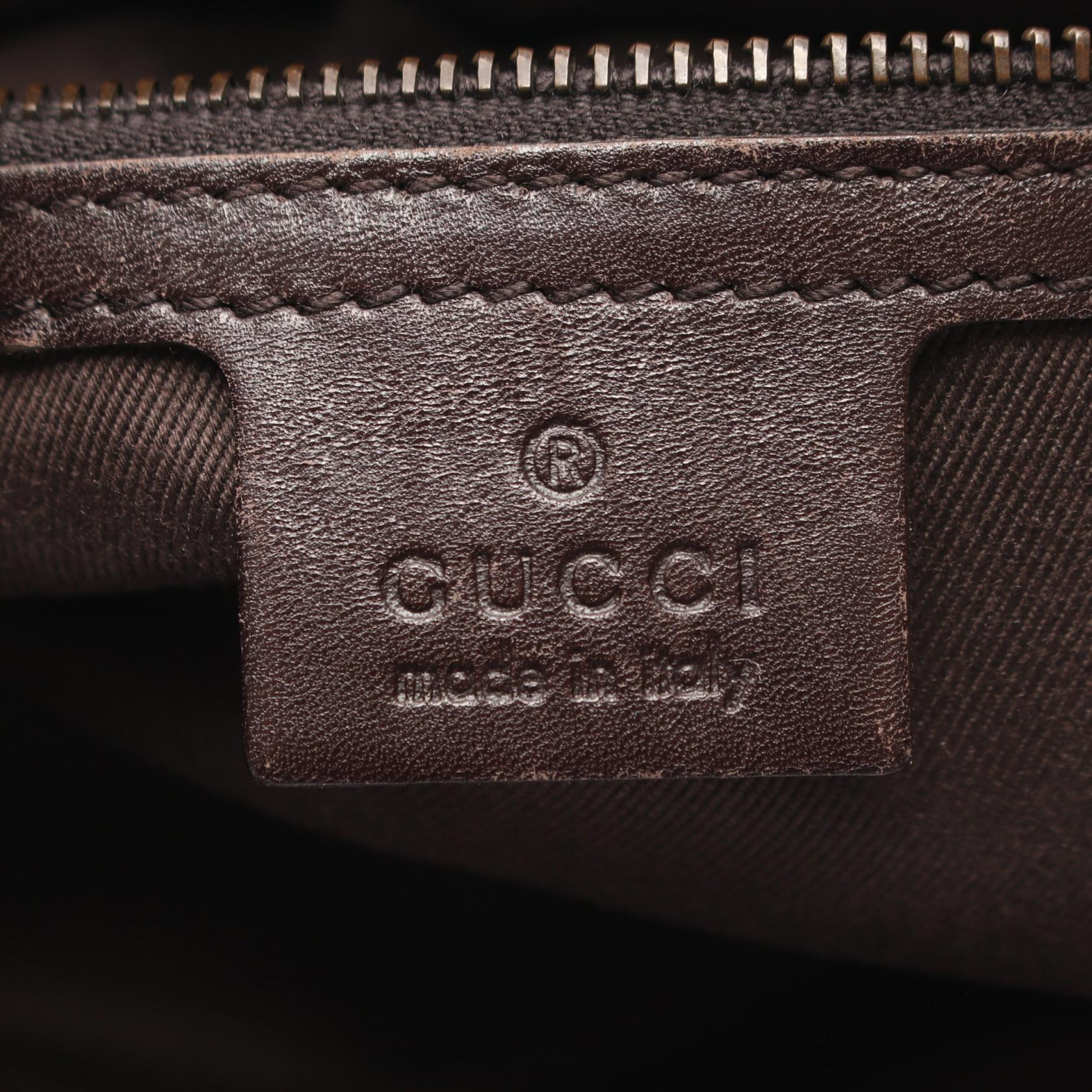 グッチ GGキャンバス トートバッグ