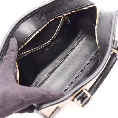 ロエベ アマソナ23 レザー2WAYハンドバッグ
