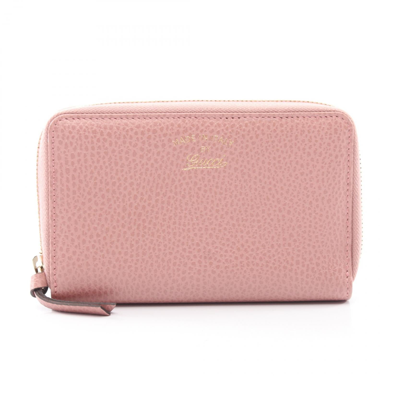 グッチ スウィング レザー財布