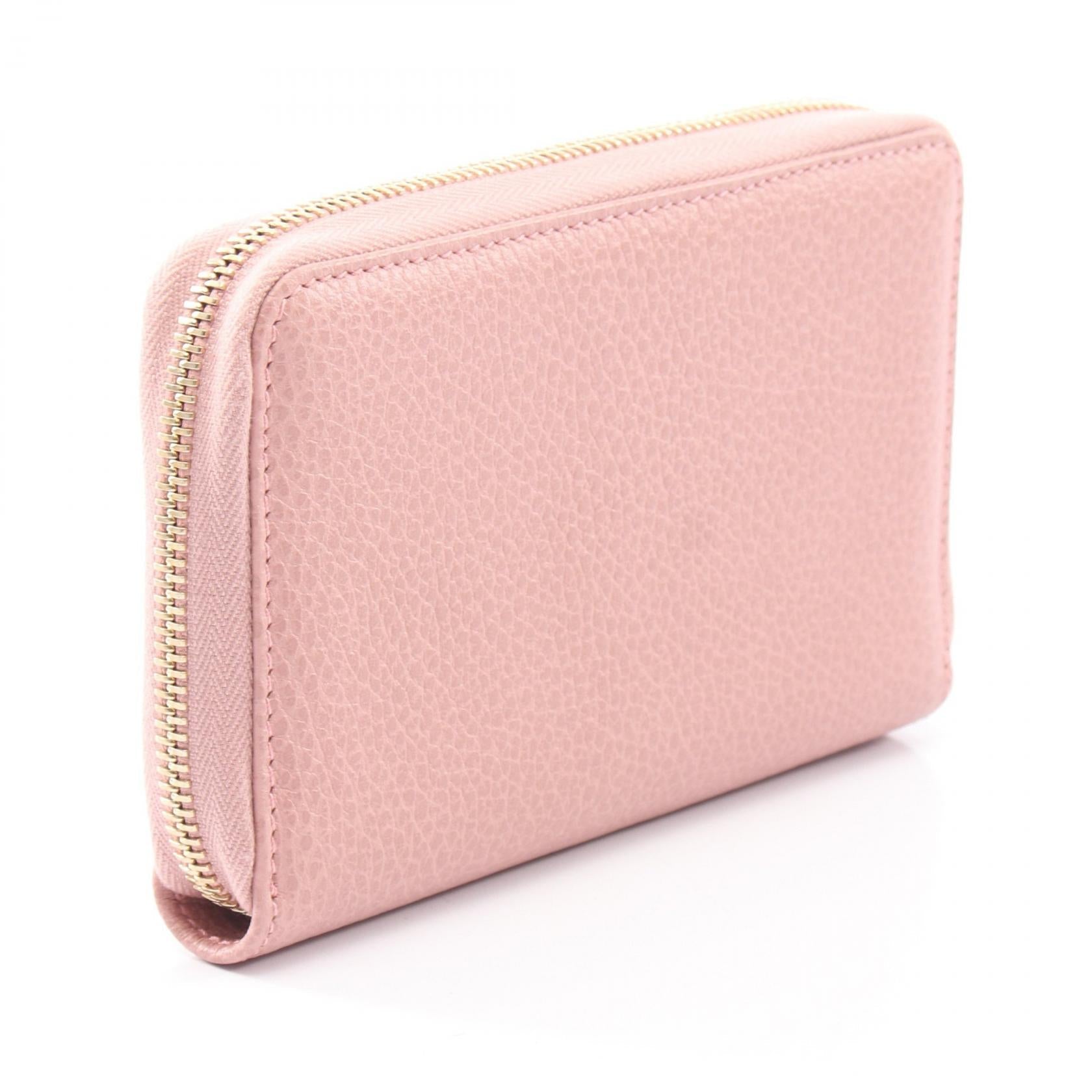グッチ スウィング レザー財布