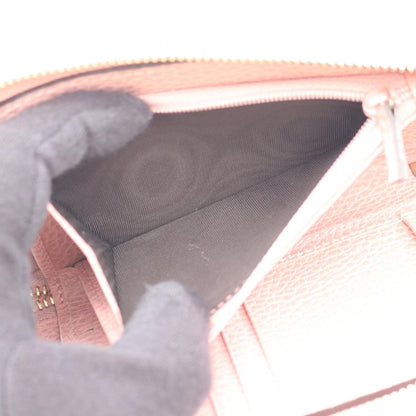 グッチ スウィング レザー財布