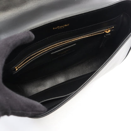 イヴサンローラン JOAN レザーショルダーバッグ