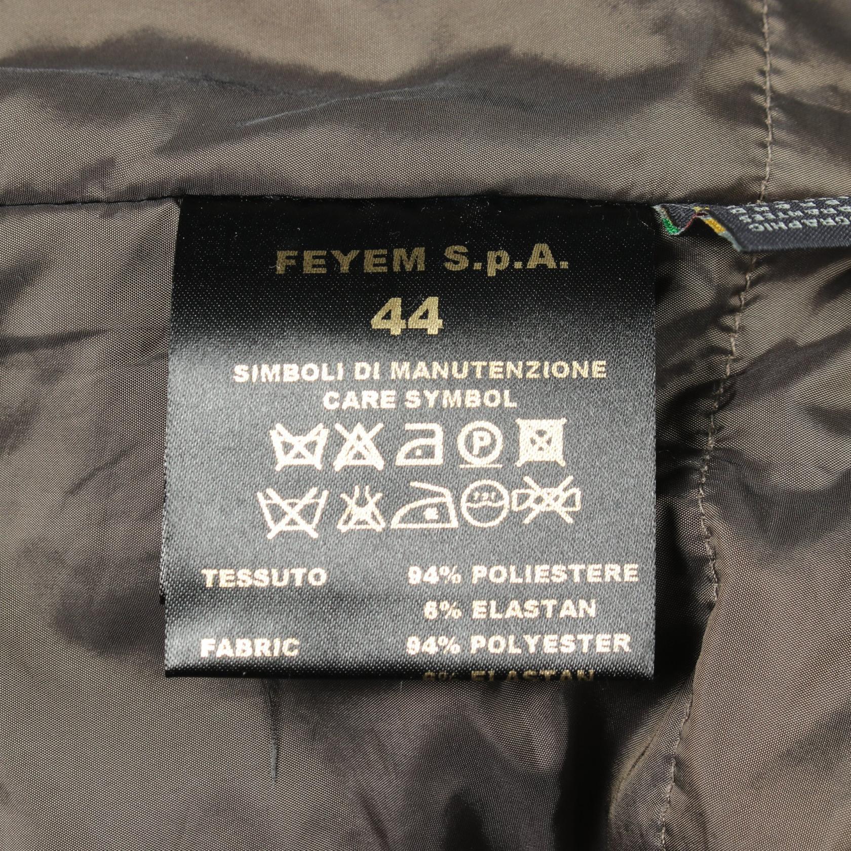 ムーレー FEYEM ポリエステルコート