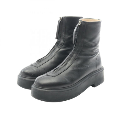 ザロウ ZIPPED BOOT 1 ブーツ