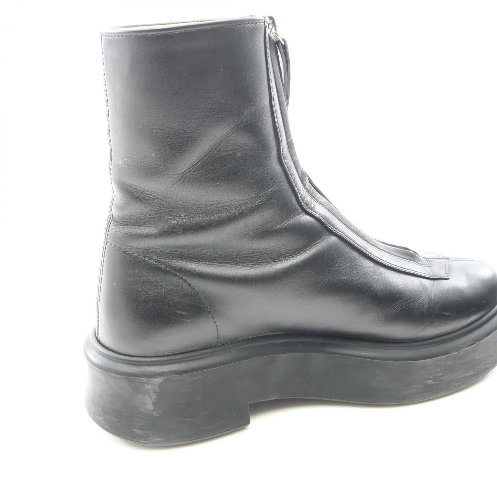 ザロウ ZIPPED BOOT 1 ブーツ