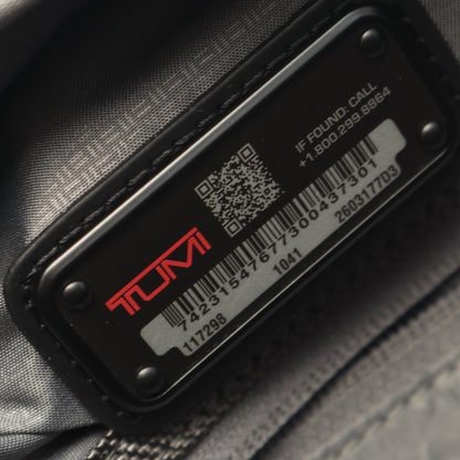 トゥミ ALPHA Slim Solutions ナイロンバックパック