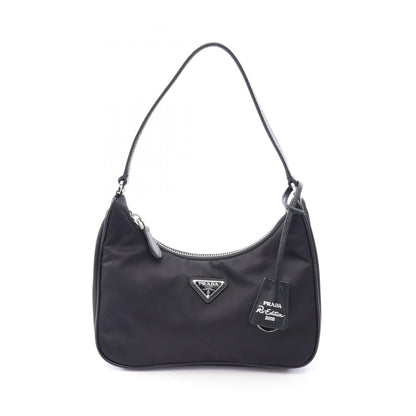プラダ TESSUTO SAFFIANO Re-Edition 2005 Re-Nylon ハンドバッグ