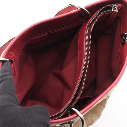 グッチ GGキャンバス トートバッグ