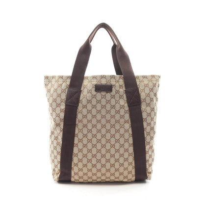 グッチ GGキャンバス トートバッグ