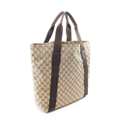グッチ GGキャンバス トートバッグ