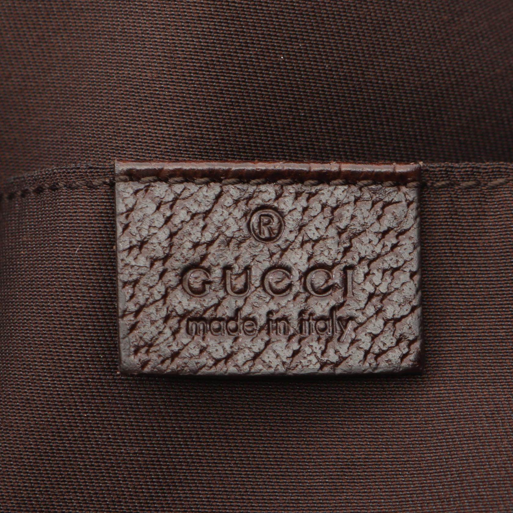 グッチ GGキャンバス トートバッグ