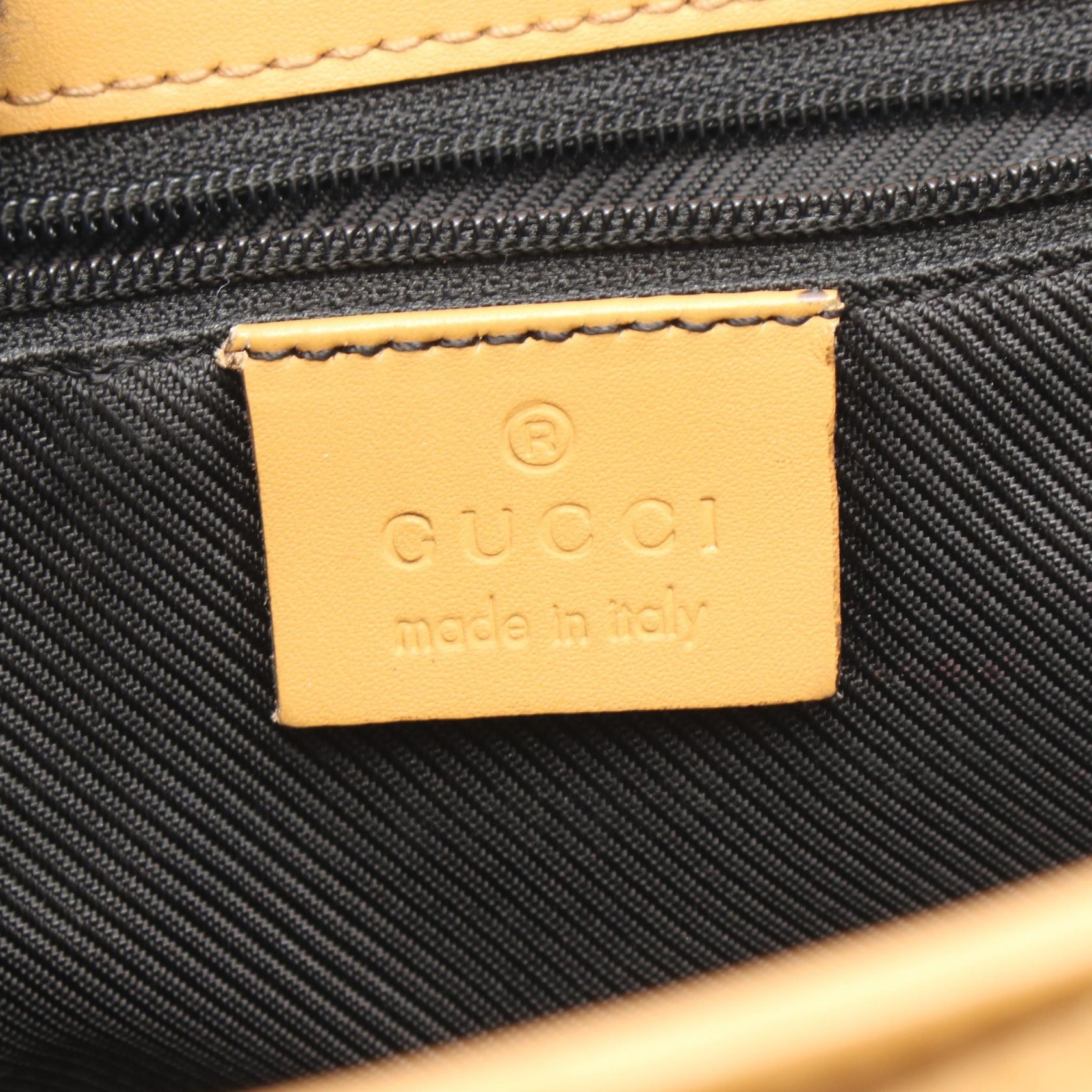 グッチ GGキャンバス トートバッグ