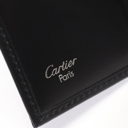 カルティエ パンテール レザーキーケース