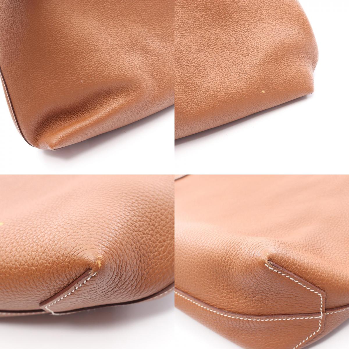 エルメス カバセリエ31 トリヨンクレマンス トートバッグ
