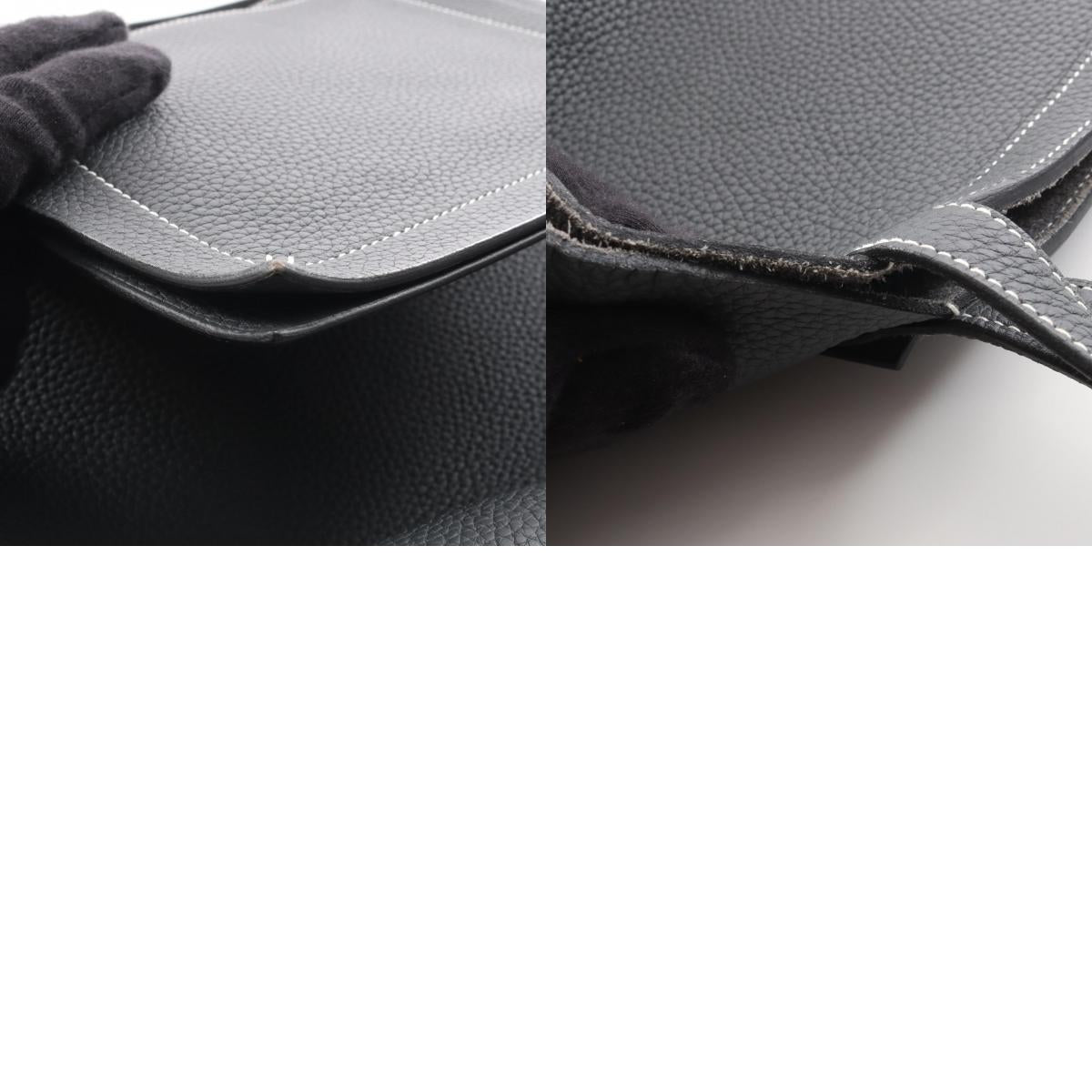 エルメス カバセリエ31 トリヨンクレマンス トートバッグ