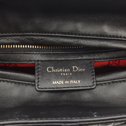 ディオール LADY DIOR レザー2WAYバッグ