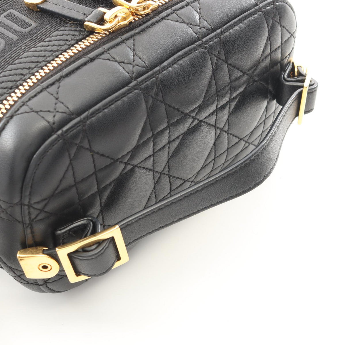ディオール DIORTRAVEL ラムスキン ショルダーバッグ