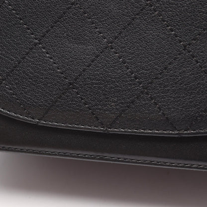 シャネル マトラッセ レザー2WAYショルダーバッグ