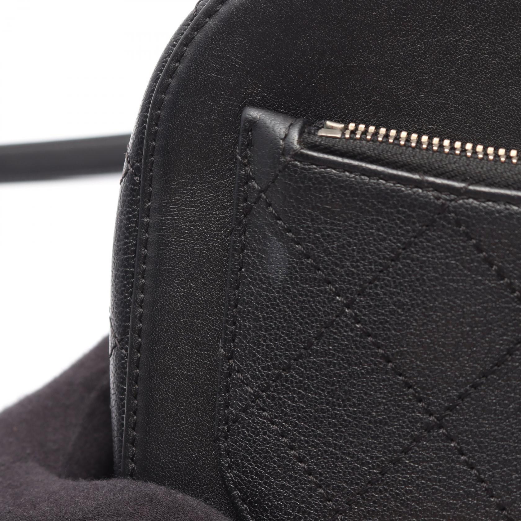 シャネル マトラッセ レザー2WAYショルダーバッグ