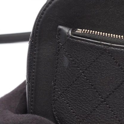 シャネル マトラッセ レザー2WAYショルダーバッグ