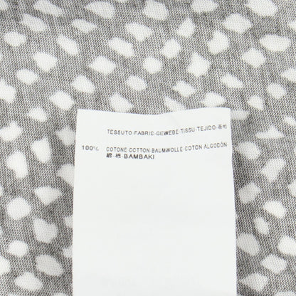 サンローランパリ コットン半袖Tシャツ