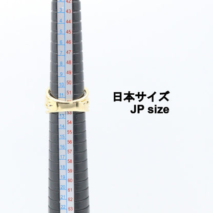 K18 ダイヤモンドリング