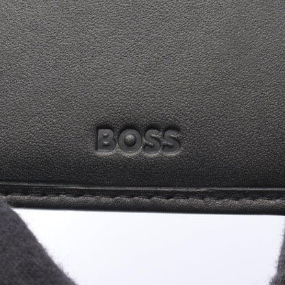 ヒューゴボス レザー二つ折り財布